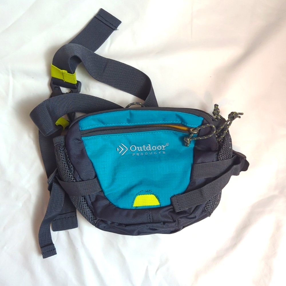 Outdoor Hiking Fanny Pack Pouch